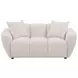 Destino Greige Living Room Set