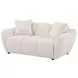 Destino Greige Living Room Set