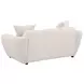 Destino Greige 72" Loveseat