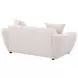 Destino Greige Living Room Set
