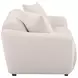 Destino Greige 72" Loveseat