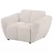 Destino Greige Living Room Set