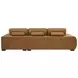 Octavia Amber 2 Piece Modular Sectional