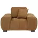 Octavia Amber Upholstered Lounge Chair