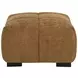 Octavia Amber Upholstered Rectangular Ottoman