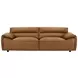 Buxton Orange Living Room Set