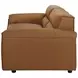 Buxton Orange Living Room Set