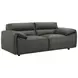 Buxton Graphite Living Room Set