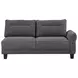 Caspian Gray LAF Sectional