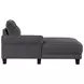 Caspian Gray LAF Sectional