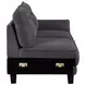 Caspian Gray LAF Sectional