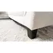 Caspian White LAF Sectional
