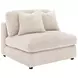 Blaine Sand 3 Piece Performance Fabric Reversible Sectional