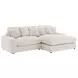 Blaine Sand LAF Sectional