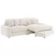 Blaine Sand LAF Sectional