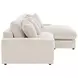 Blaine Sand LAF Sectional