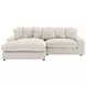 Blaine Sand LAF Sectional
