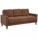 Bowen II Rust 77" Sofa