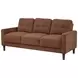 Bowen II Rust 77" Sofa