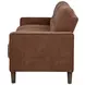 Bowen II Rust 77" Sofa