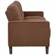 Bowen II Rust 77" Sofa
