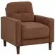 Bowen II Rust Living Room Set