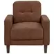 Bowen II Rust Living Room Set