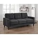 Bowen II Steel Gray 77" Sofa