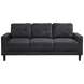 Bowen II Steel Gray 77" Sofa