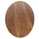Santa Barbara Honey 80" Oval Dining Table