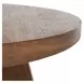 Santa Barbara Honey 80" Oval Dining Table
