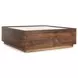 Santa Barbara Honey Square Coffee Table