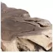 Cypress Natural Square Coffee Table