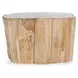 Norwest Natural Free Form Coffee Table