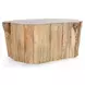 Norwest Natural Free Form Coffee Table