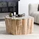 Norwest Natural Free Form Coffee Table