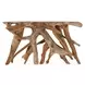 Cypress Natural 59" Free Form Console Table