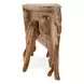 Cypress Natural 59" Free Form Console Table