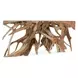Cypress Natural 70" Free Form Console Table