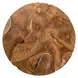 Rhea Natural Round Coffee Table