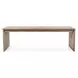 Nalani Natural 94" Rectangular Dining Table