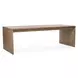Nalani Natural 94" Rectangular Dining Table