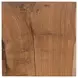 Rhea Natural Square Accent Table