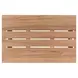 Hudson Natural 63" Outdoor Coffee Table