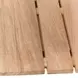 Hudson Natural 63" Outdoor Coffee Table
