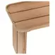 Hudson Natural 31" Outdoor Coffee Table