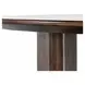 Norwood Bark Brown 78" Oval Dining Table