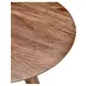 Rodrigo Hickory Brown 32" Round Counter Height Table