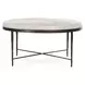 Bose Dusty Cream Round Coffee Table