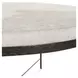 Bose Dusty Cream Round Coffee Table